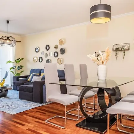 Canico Lodge Apartman