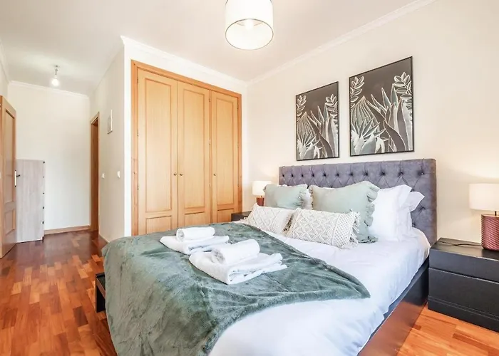 Canico Lodge Apartment *