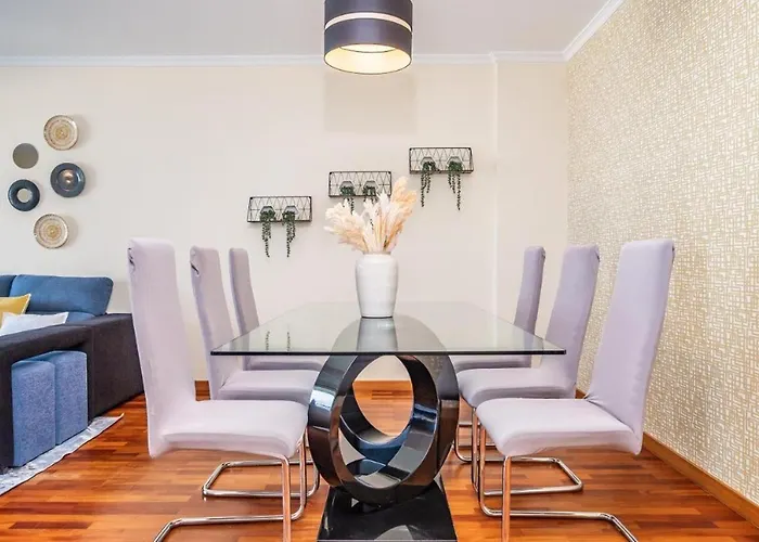 公寓 Canico Lodge 卡尼索