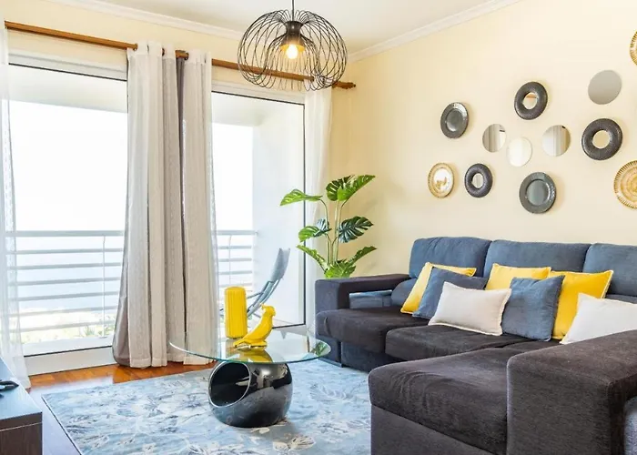 Canico Lodge Apartment *